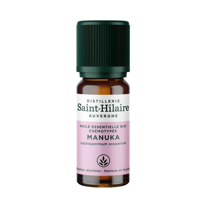 Huile Essentielle - Manuka* Bio 5 ml Huile Essentielle - Manuka* Bio 5 ml