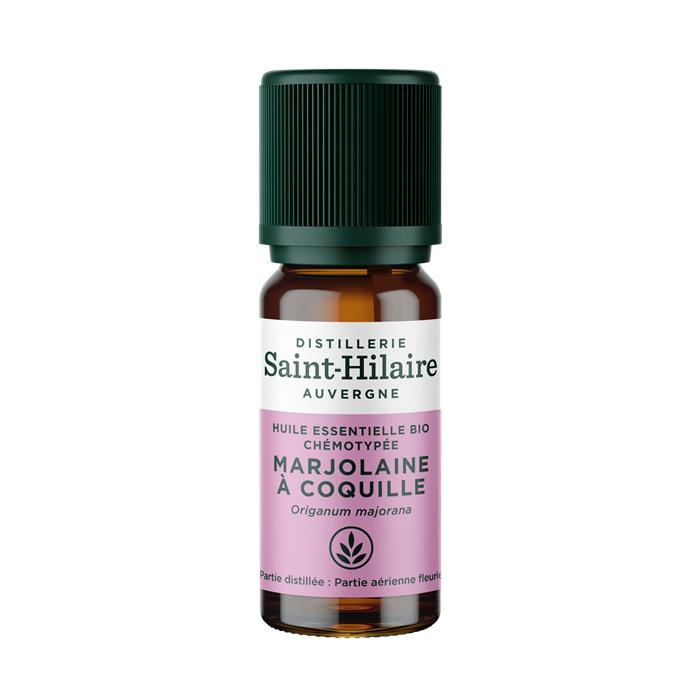 Huile Essentielle - Marjolaine coquille* Bio 10 ml