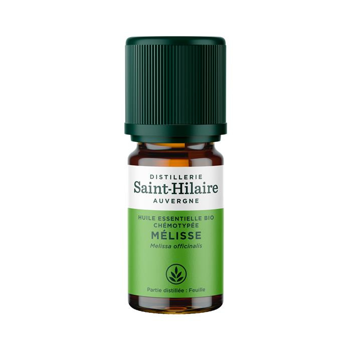 Huile Essentielle - Melisse* Bio 2 ml Huile Essentielle - Melisse* Bio 2 ml