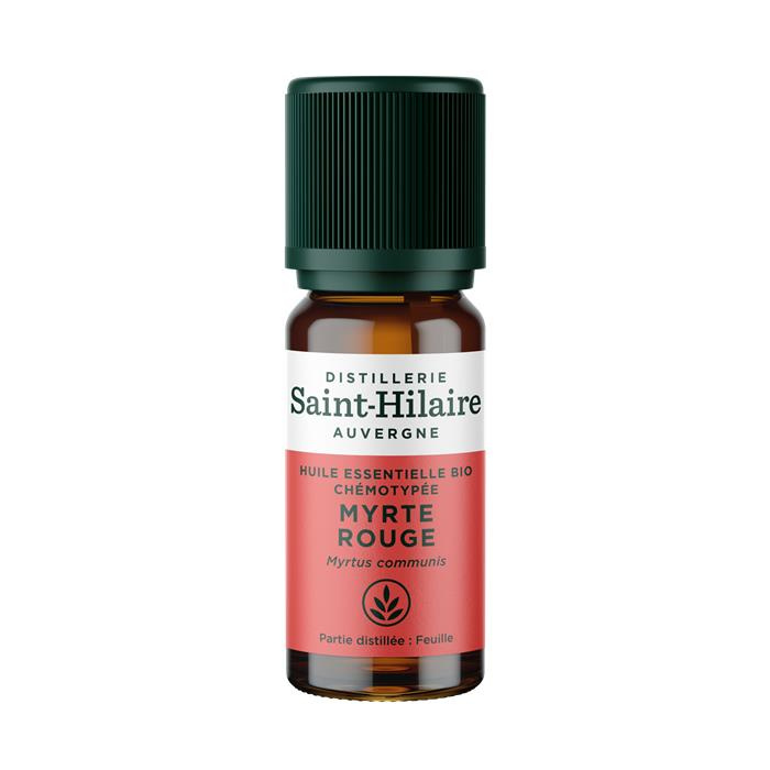 Huile Essentielle - Myrthe rouge* Bio 10 ml Huile Essentielle - Myrthe rouge* Bio 10 ml