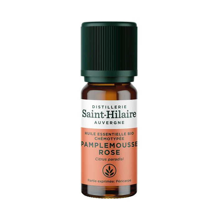 Huile Essentielle - Pamplemousse* Bio 10 ml Huile Essentielle - Pamplemousse* Bio 10 ml