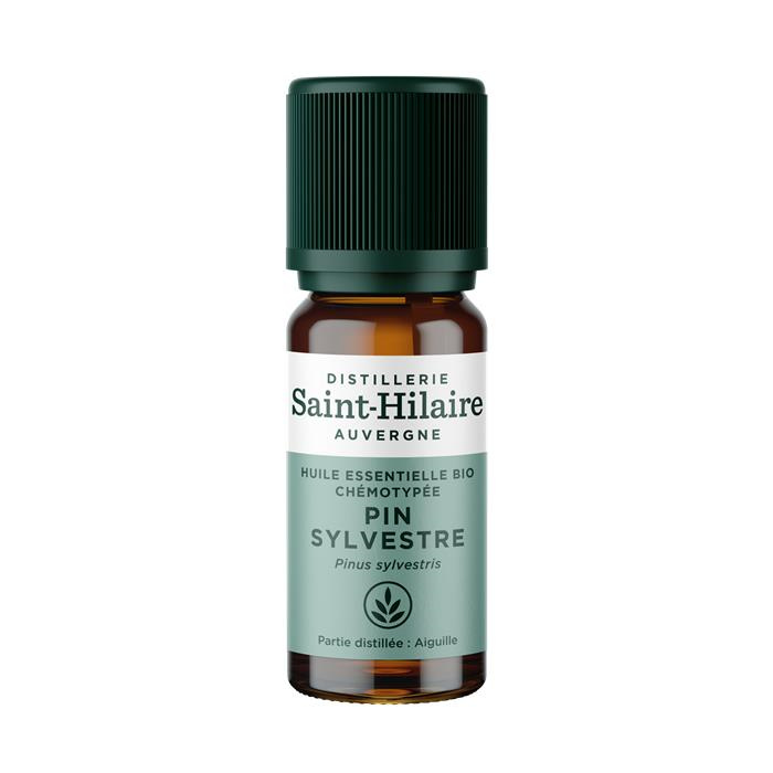 Huile Essentielle - Pin sylvestre* Bio 10 ml Huile Essentielle - Pin sylvestre* Bio 10 ml