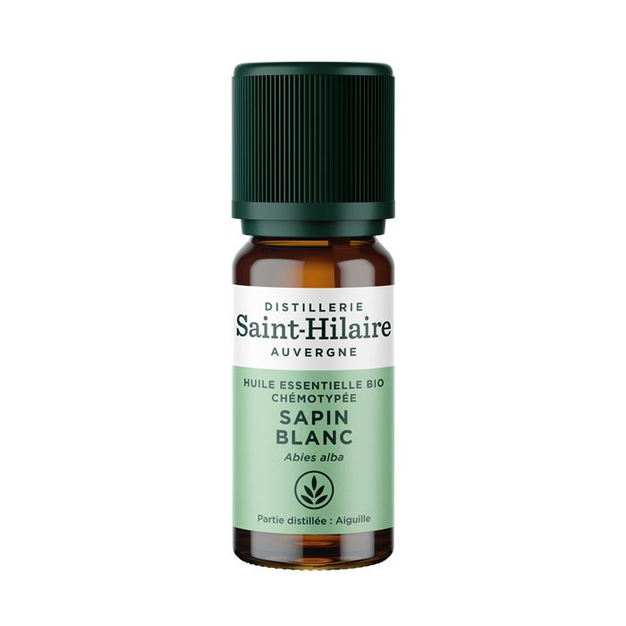 Huile Essentielle - Sapin Blanc* Bio 10ml Huile Essentielle - Sapin Blanc* Bio 10ml