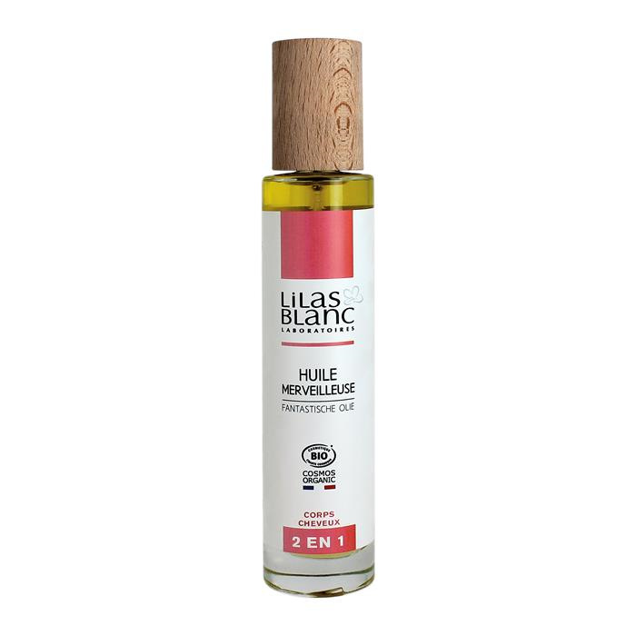 Huile merveilleuse 100 ml Huile merveilleuse 100 ml
