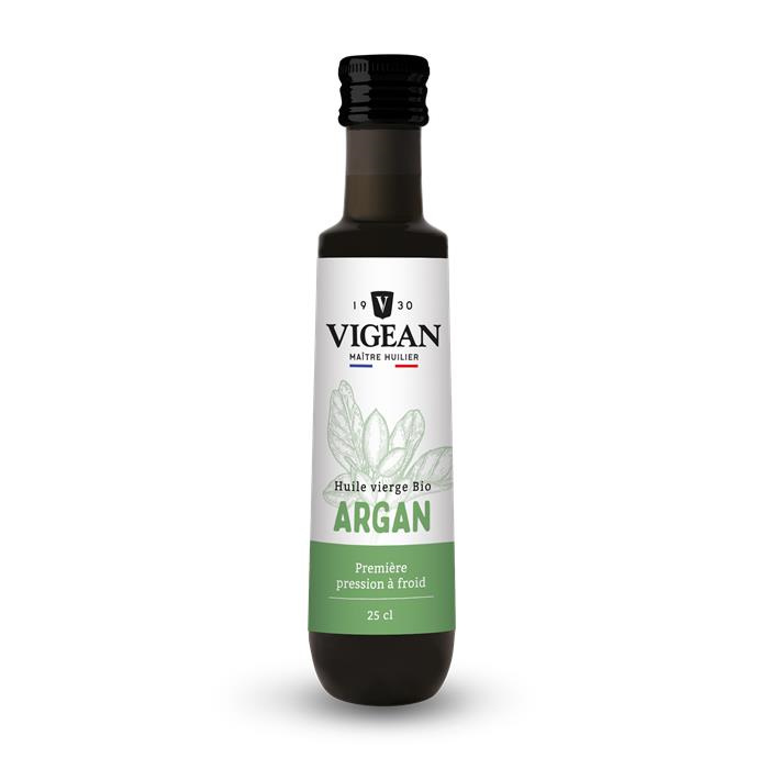 Huile soin d'argan bio* 25 cl Huile soin d'argan bio* 25 cl