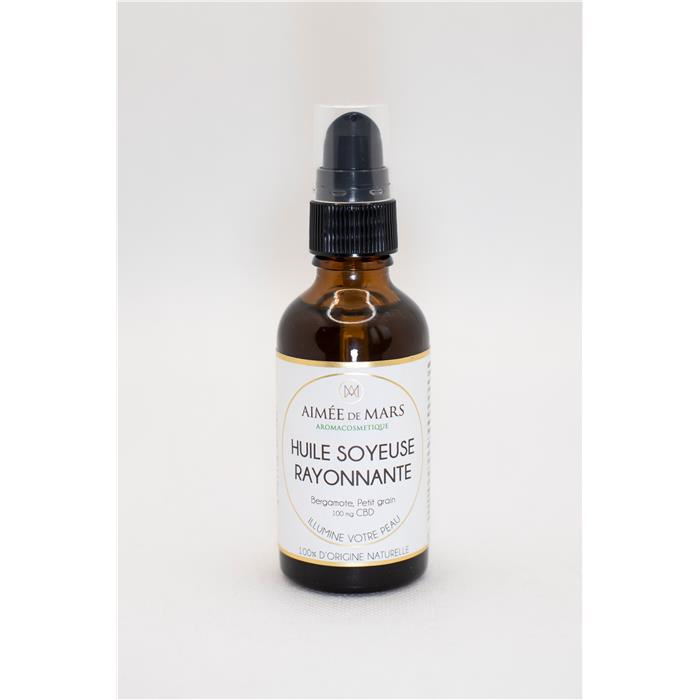 Huile Soyeuse Rayonnante 50 ml Huile Soyeuse Rayonnante 50 ml