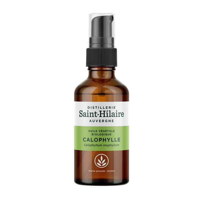 Huile Végétale - Calophylle inophylle* Bio - COS763/91 50 ml Huile Végétale - Calophylle inophylle* Bio - COS763/91 50 ml