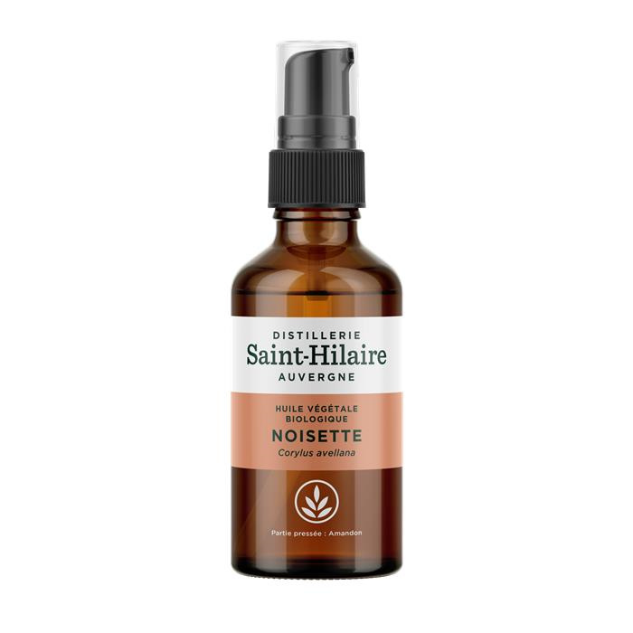 Huile Végétale - Noisette* Bio - COS763/94 50 ml Huile Végétale - Noisette* Bio - COS763/94 50 ml