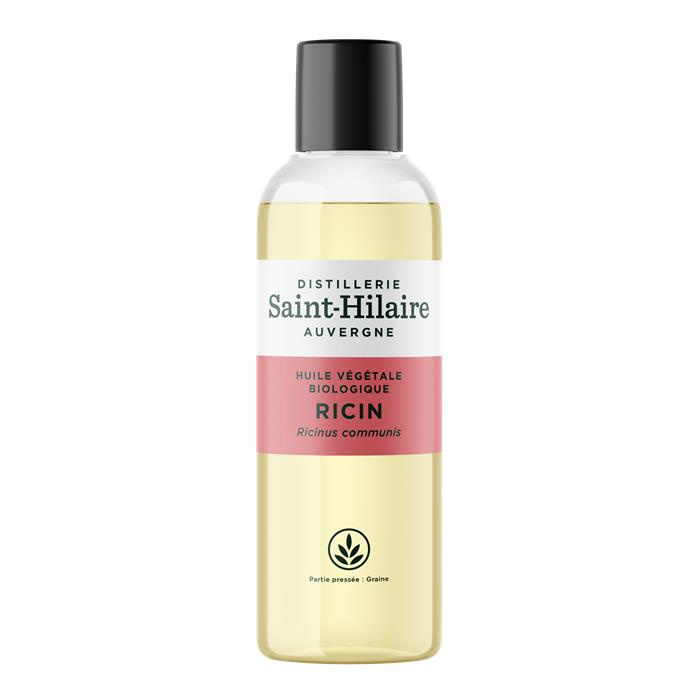 Huile Végétale - Ricin* Bio 200 ml