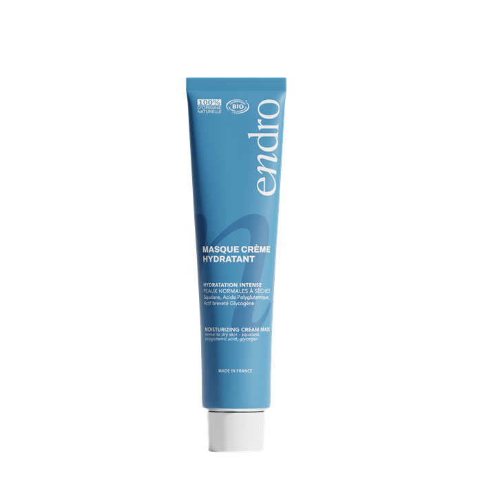 Hydraterend crèmemasker* - Hydraterende routine 75 ml Hydraterend crèmemasker* - Hydraterende routine 75 ml
