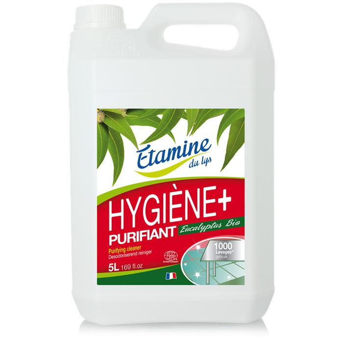 Hygiène + purifiant 5 L