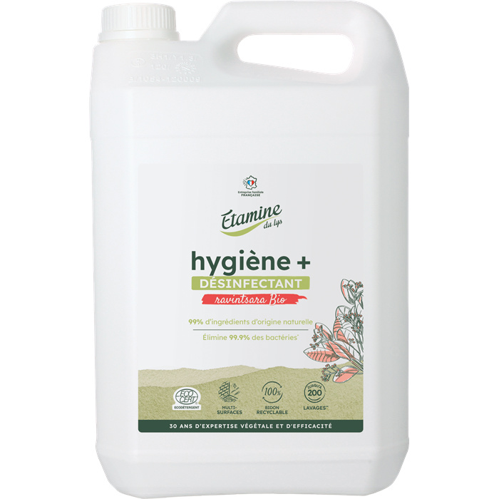 Hygiëne + zuiveren 5 L Hygiëne + zuiveren 5 L