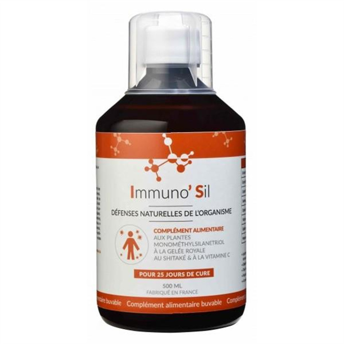 Immunosil 500 ml Immunosil 500 ml
