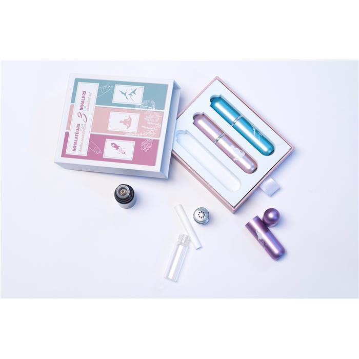 Inhalateurs Tivalia (par 3) Inhalateurs Tivalia (par 3)