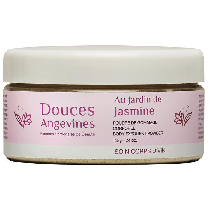 Jardin de Jasmine gommage corps 120 g Jardin de Jasmine gommage corps 120 g