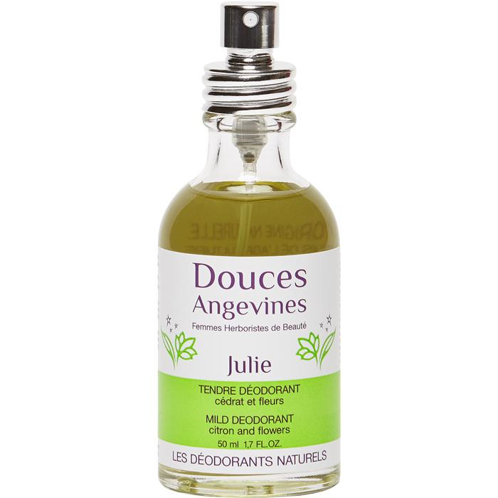 Julie (zacht deodorant met zachte bloemengeur) 50 ml