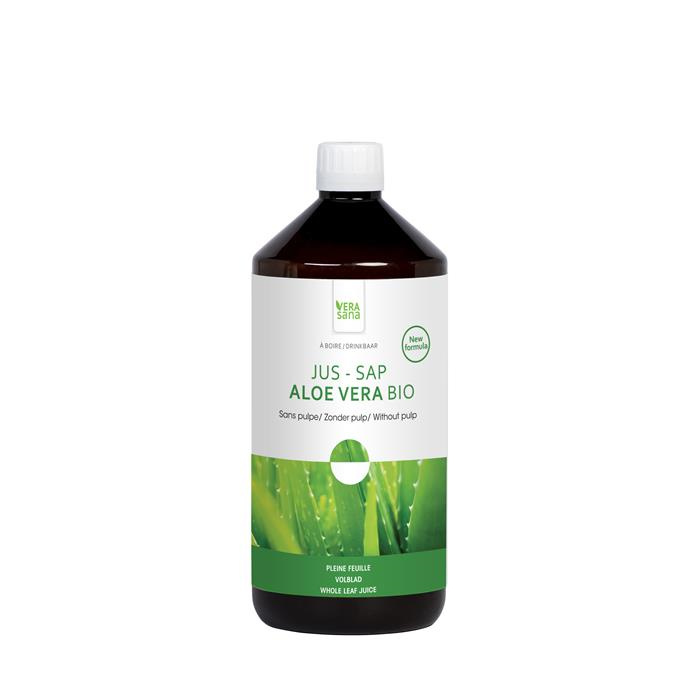Jus aloe vera* - PL 473/65 1 L Jus aloe vera* - PL 473/65 1 L