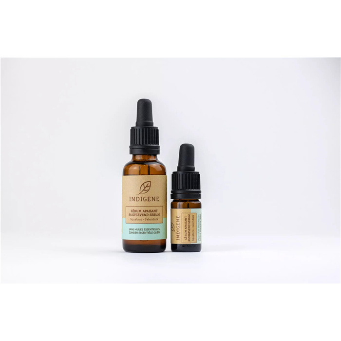 Kalmerend serum - calendula squalaan 30 ml Kalmerend serum - calendula squalaan 30 ml
