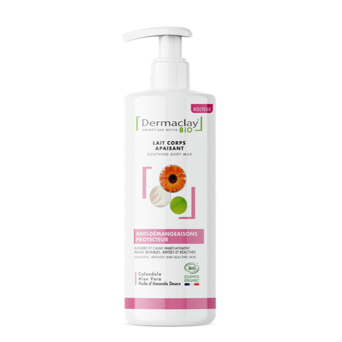 Kalmerende jeukstillende bodylotion 400 ml Kalmerende jeukstillende bodylotion 400 ml