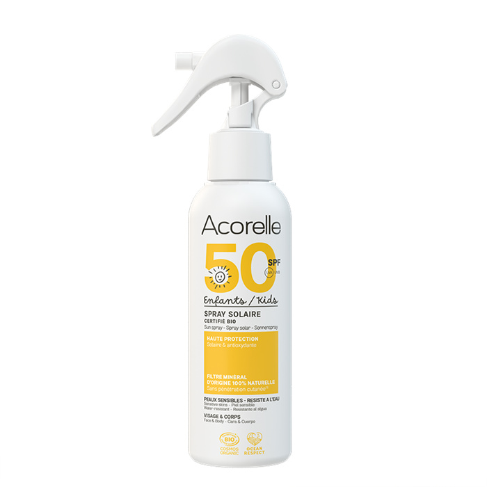 Kids sunscreen spray face & body spf50 150 G Kids sunscreen spray face & body spf50 150 G