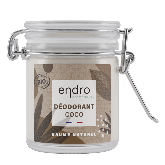 Kokosnoot Deodorant 50 ml