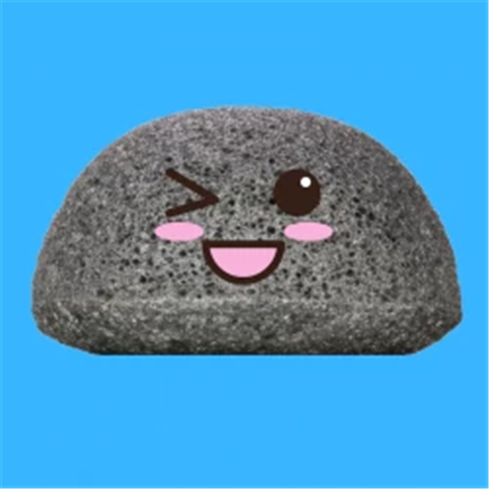 Kongy Peaux Grasses & Acné - Charbon Actif/Bambou Kongy Peaux Grasses & Acné - Charbon Actif/Bambou