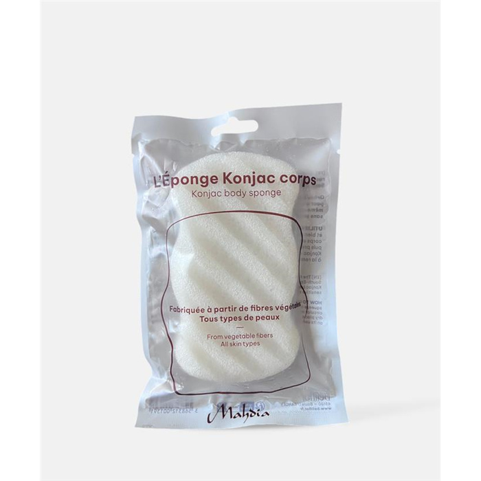 Konjac vochtige lichaamsspons 100% plantaardige vezels Konjac vochtige lichaamsspons 100% plantaardige vezels