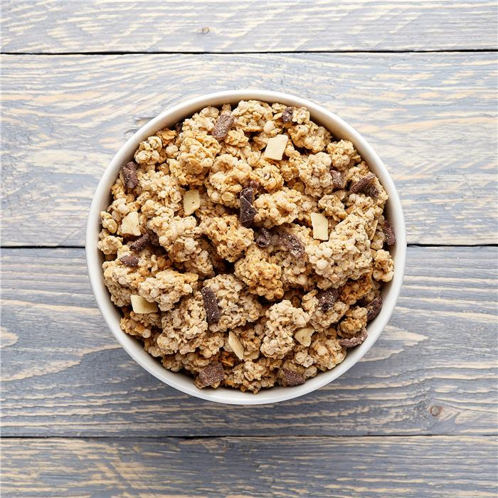 Krounchy 3 chocolats Bio* 5 kg Krounchy 3 chocolats Bio* 5 kg