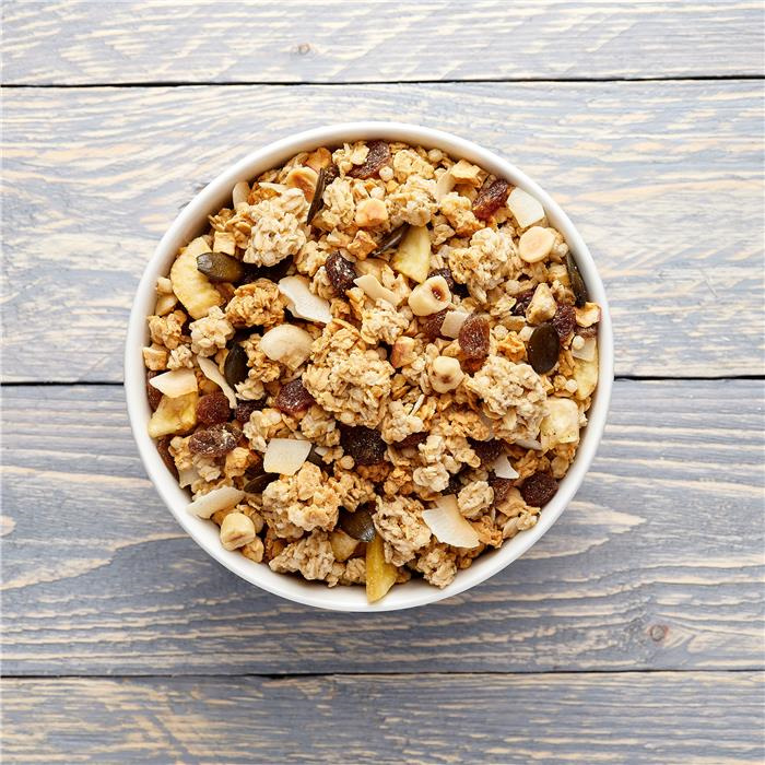 Krounchy 5 fruits Bio* 5 kg Krounchy 5 fruits Bio* 5 kg