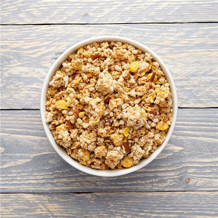Krounchy granola Bio* 5 kg Krounchy granola Bio* 5 kg
