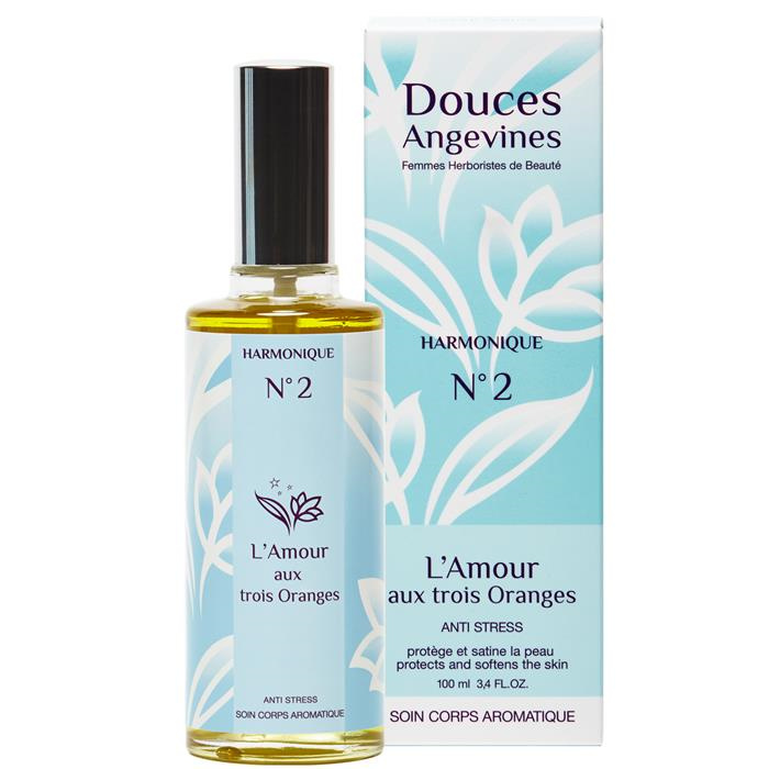 L'amour aux 3 oranges 100 ml