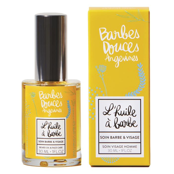 L'huile à barbe - soin barbe & visage 3 30 ml L'huile à barbe - soin barbe & visage 3 30 ml