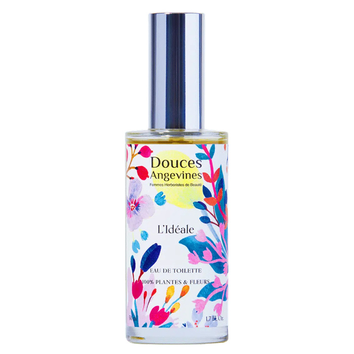 L'idéale eau de toilette bio* 50 ml L'idéale eau de toilette bio* 50 ml