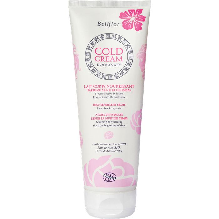 Lait crème cold cream 200 ml Lait crème cold cream 200 ml