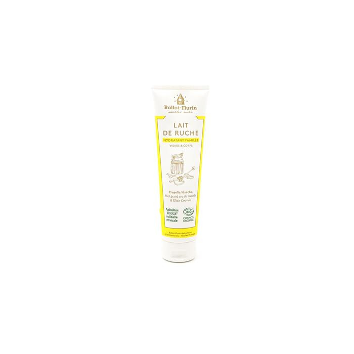 Lait de ruche hydratant famille 150 ml