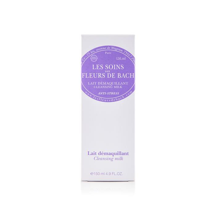 Lait démaquillant anti stress 150 ml Lait démaquillant anti stress 150 ml