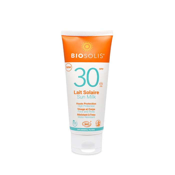 Lait solaire SPF 30* 100 ml Lait solaire SPF 30* 100 ml