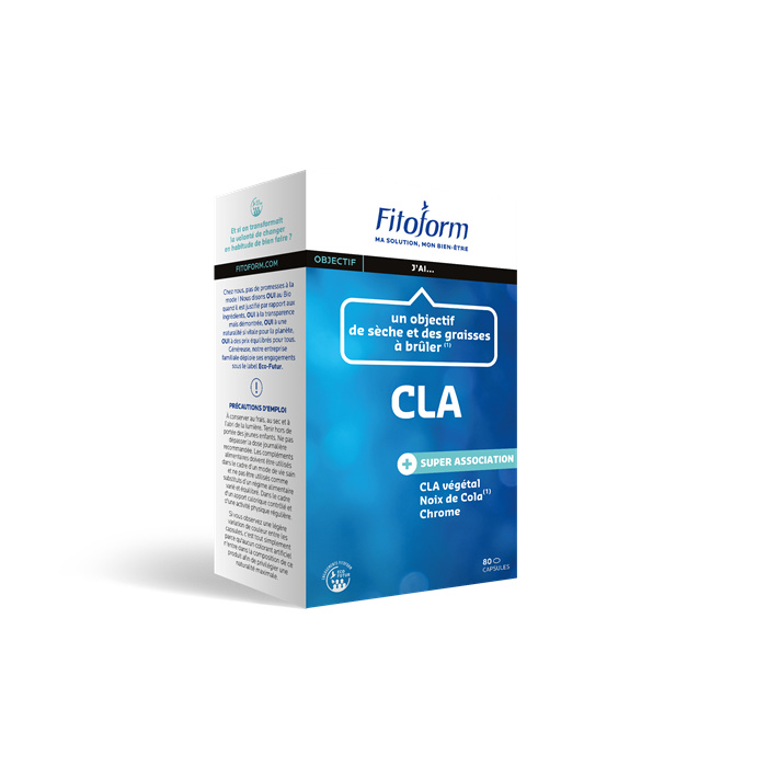 Le CLA - De CLA* PL 440/50 80 caps. Le CLA - De CLA* PL 440/50 80 caps.