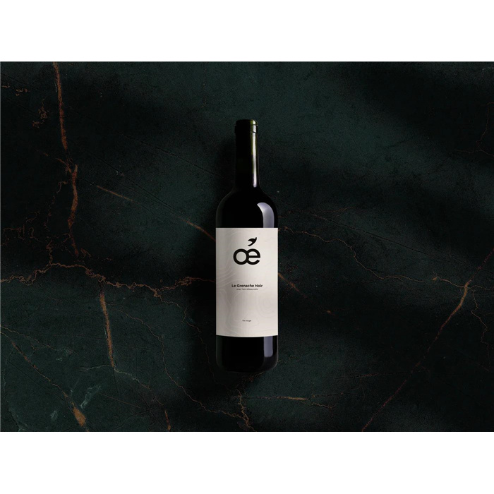 Le grenache 75 cl Le grenache 75 cl