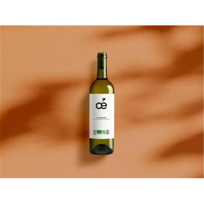 Le Languedoc - blanc Le Languedoc - blanc