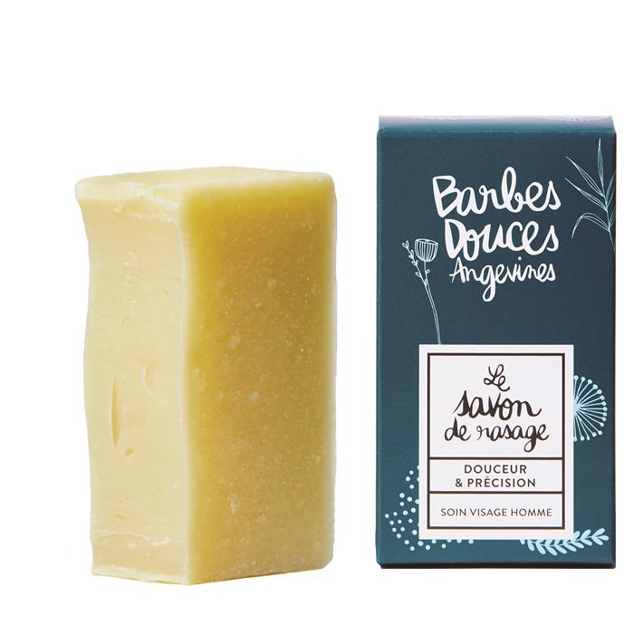 Le savon de rasage - douceur et précision 100 g Le savon de rasage - douceur et précision 100 g