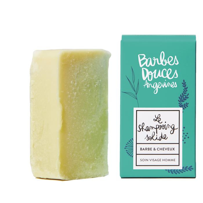 Le shampoing solide - barbe et cheveux 1 100 g Le shampoing solide - barbe et cheveux 1 100 g