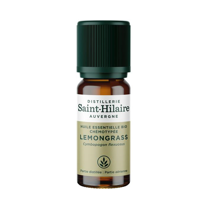 Lemongrass - Citroengras 10 ml Lemongrass - Citroengras 10 ml