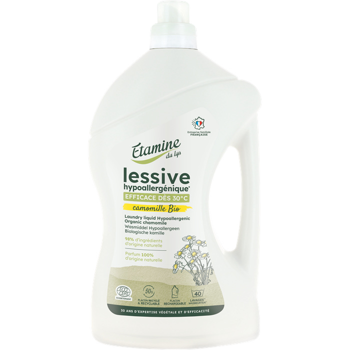 Lessive bébé 2 L Lessive bébé 2 L