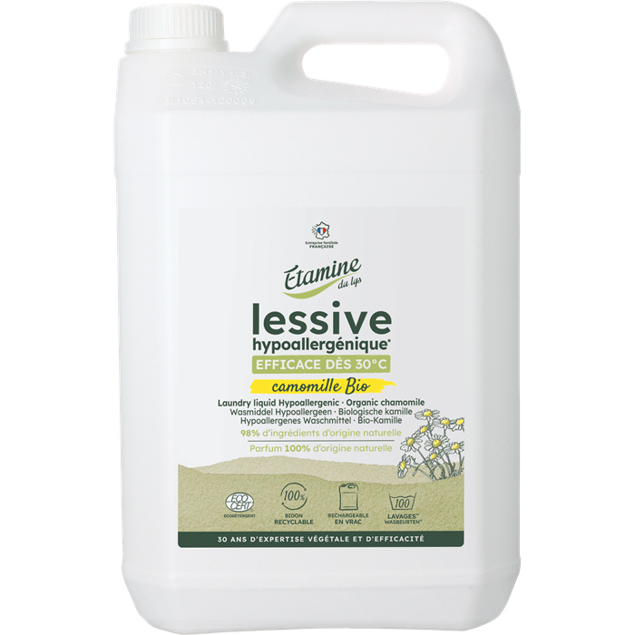 Lessive bébé 5 L Lessive bébé 5 L