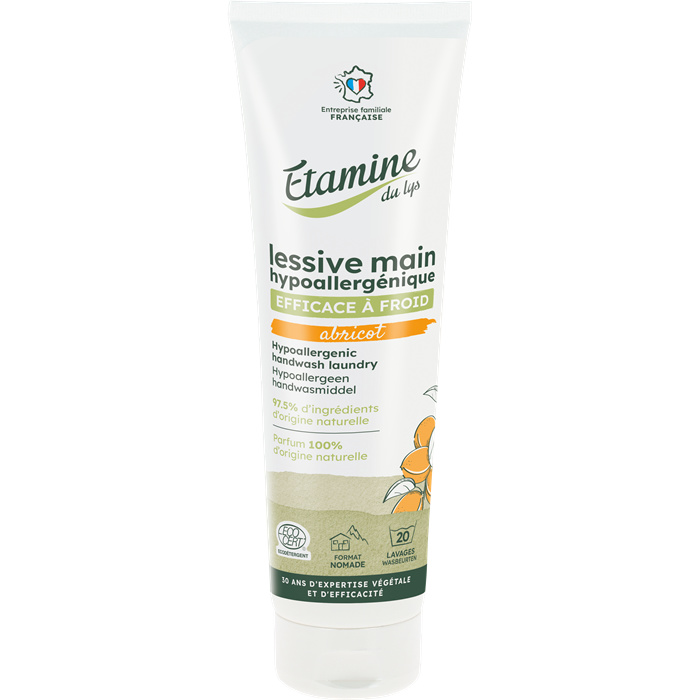 Lessive main hypoallergenique 250 ml Lessive main hypoallergenique 250 ml