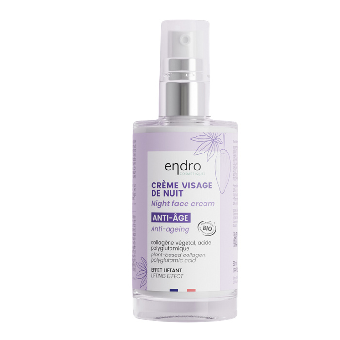 Liftende collageen nachtcrème 50 ml Liftende collageen nachtcrème 50 ml