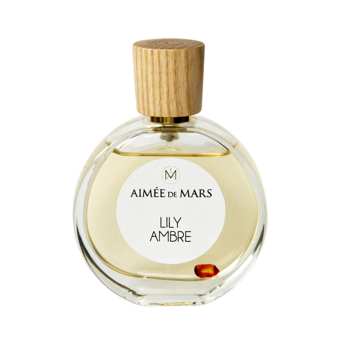 Lilly ambre - eau de parfum intense 50ml