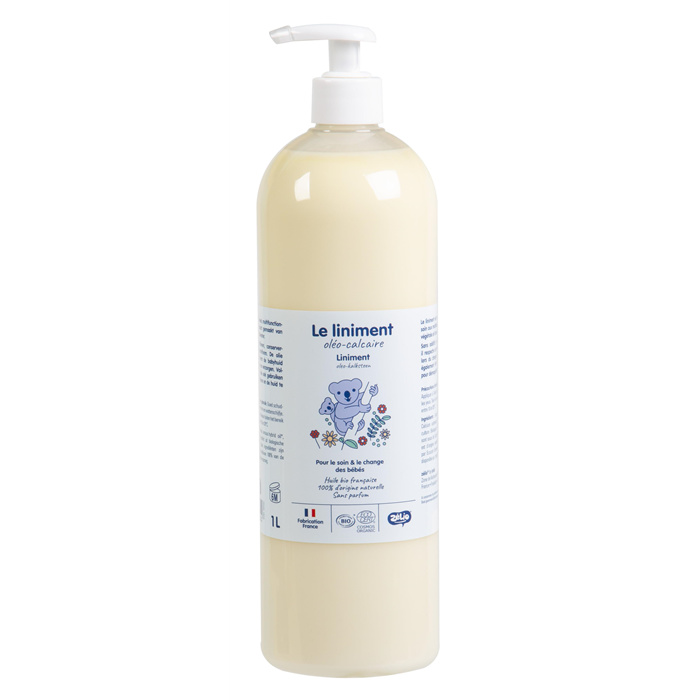 Liniment oléo-calcaire 1 L Liniment oléo-calcaire 1 L