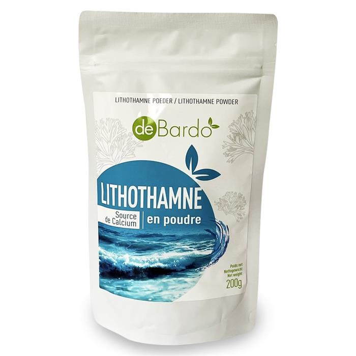 Lithotamne poudre 200 g Lithotamne poudre 200 g
